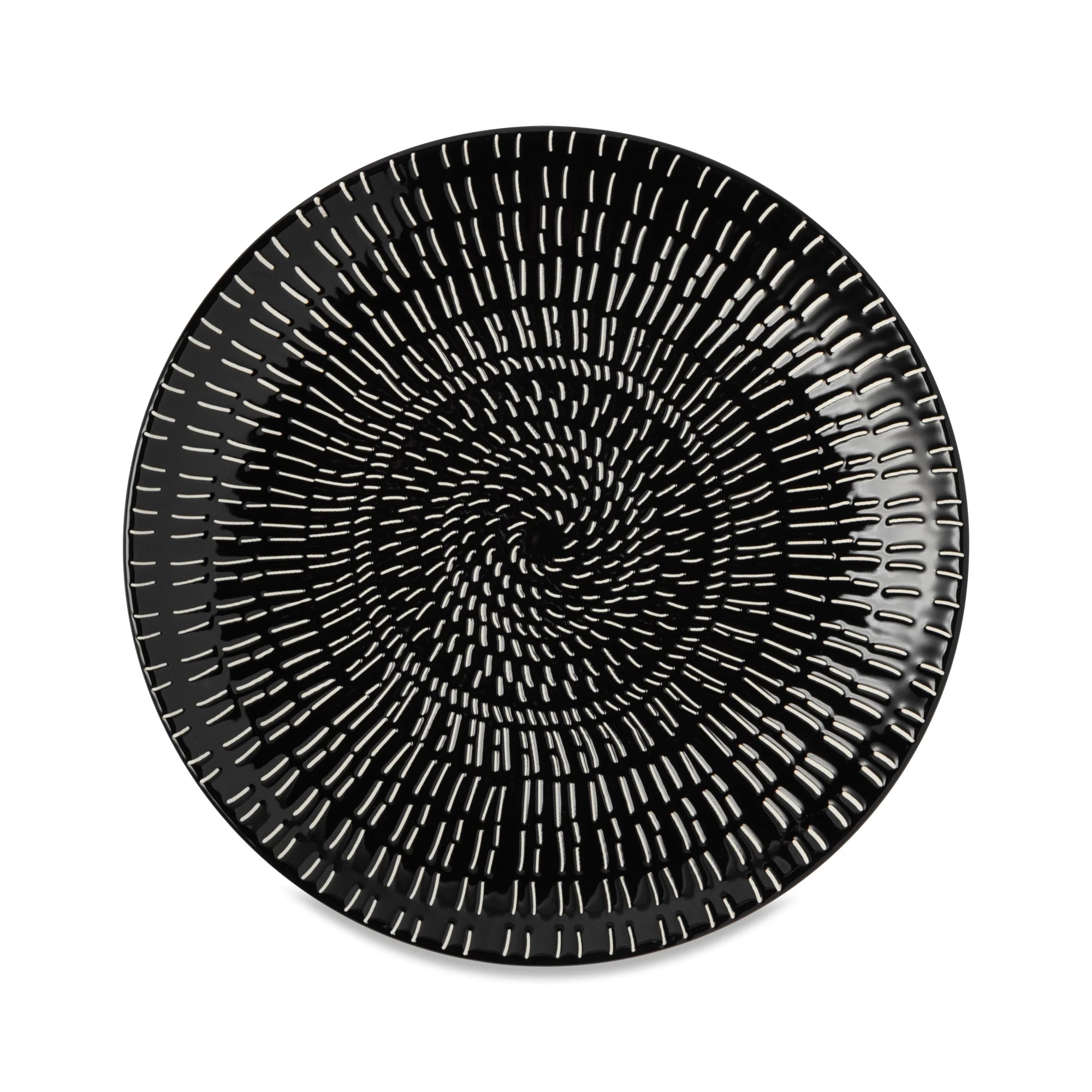 Thyme & Table Maddox 12-Piece Stoneware Dinnerware Set