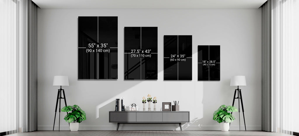 Gambler's Art Glass Wall Art